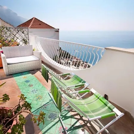 Brikette * Positano