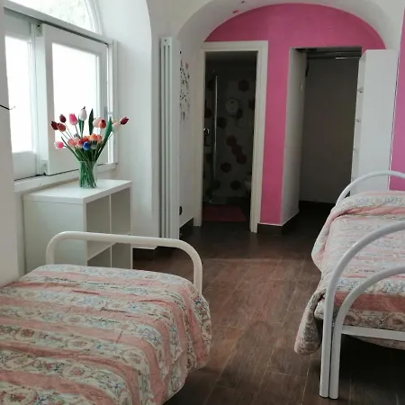 Hostel Brikette Ποζιτάνο