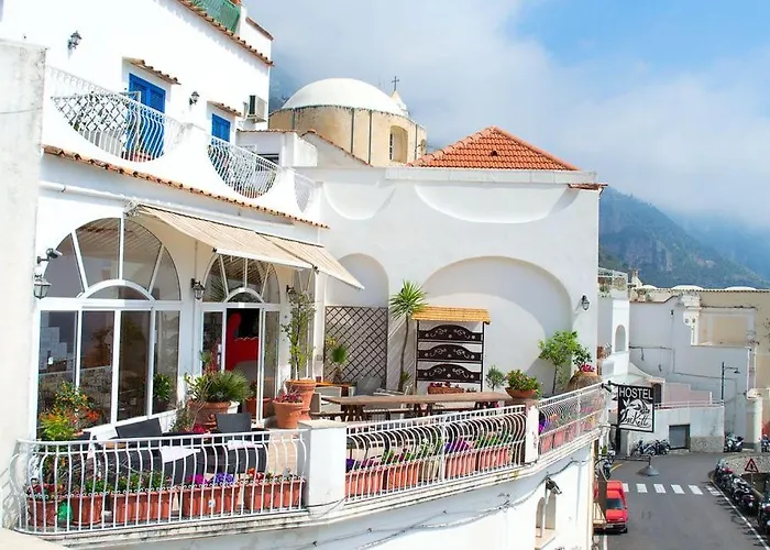 Brikette Hostal Positano