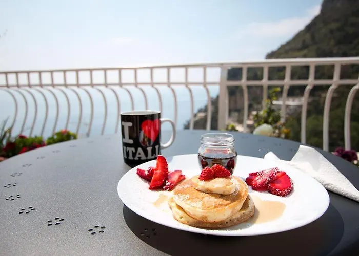 Hostal Brikette Positano