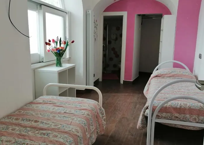 Hostal Brikette Positano