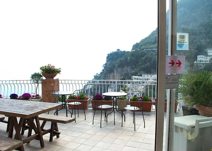 Brikette Hostal Positano